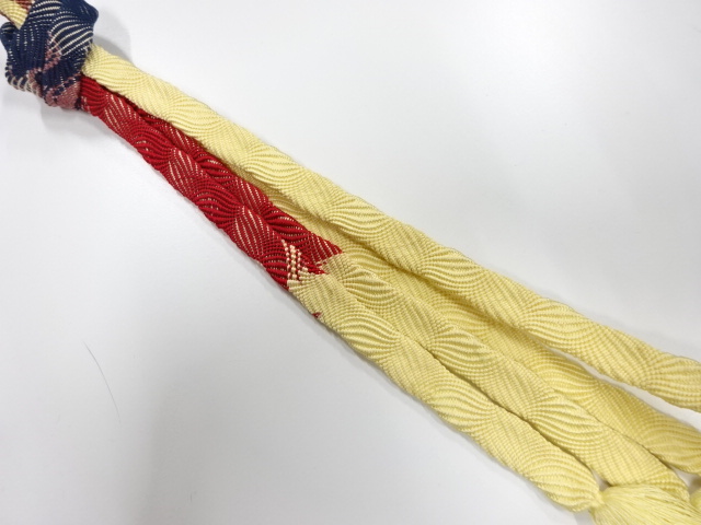 Japanese Kimono / Accessories Silk